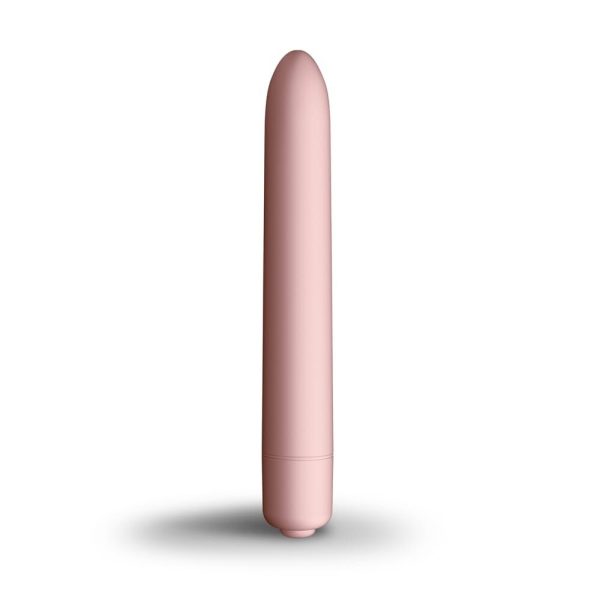 Мини-вибратор SugarBoo Sugar Blush, 10 уровней интенсивности