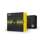 Эрекционное виброкольцо Nexus Enhance Vibrating Cock and Ball Ring, двойное