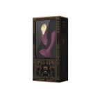 Смарт-вибратор в трусики Zalo - AYA Velvet насадка и пульт ДУ
