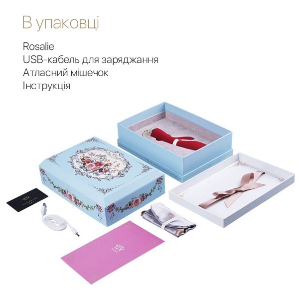 Смартвібратор-кролик Zalo — Rosalie Royal
