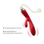 Смартвибратор-кролик Zalo — Rosalie Bright