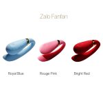 Смартвибратор для пар Zalo — Fanfan Royal