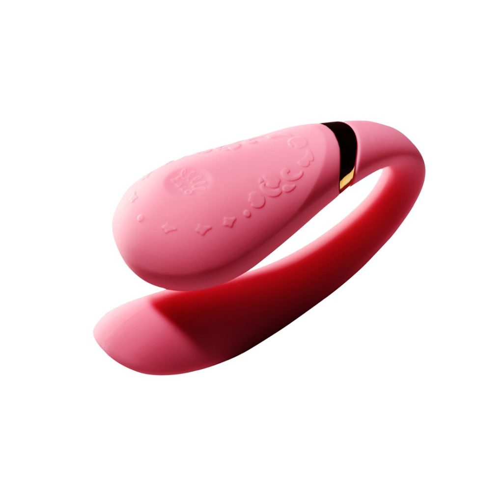 Смартвибратор для пар Zalo — Fanfan Rouge