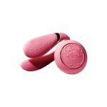 Смартвибратор для пар Zalo — Fanfan set Rouge пульт ДУ