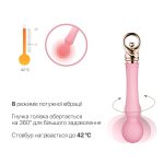 Вибромассажер с подогревом Zalo Sweet Magic - Confidence Wand Fairy