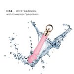 Вибромассажер с подогревом Zalo Sweet Magic - Confidence Wand Fairy