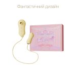 Набор 2в1 Zalo — UNICORN виброяйцо + вакуумный стимулятор