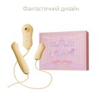 Набор 3в1 Zalo – UNICORN Set виброяйцо, пульсатор, вакуумный стимулятор