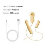 Набор 3в1 Zalo – UNICORN Set виброяйцо, пульсатор, вакуумный стимулятор