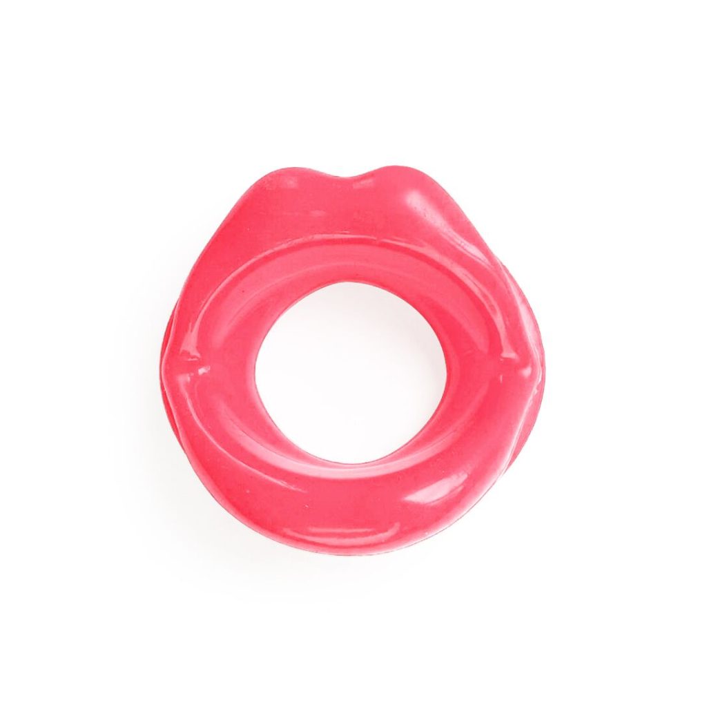 Кляп-розширювач у формі губ Art of Sex – Gag lip
