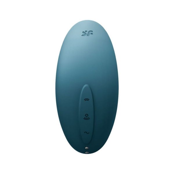 Вакуумный вибратор Satisfyer Vulva Lover 2