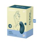 Вакуумный вибратор Satisfyer Vulva Lover 2