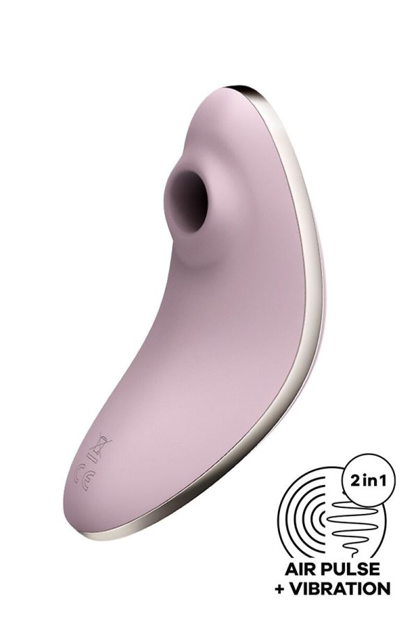 Вакуумный вибратор Satisfyer Vulva Lover 1
