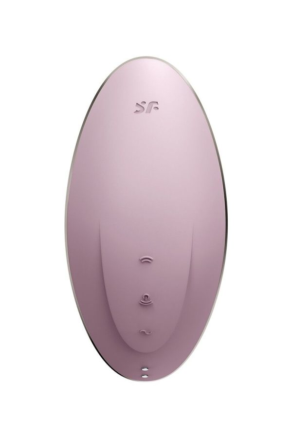 Вакуумный вибратор Satisfyer Vulva Lover 1
