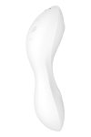 Вакуумный смарт-стимулятор с вибрацией Satisfyer Curvy Trinity 5 ( ), управление со смартфона