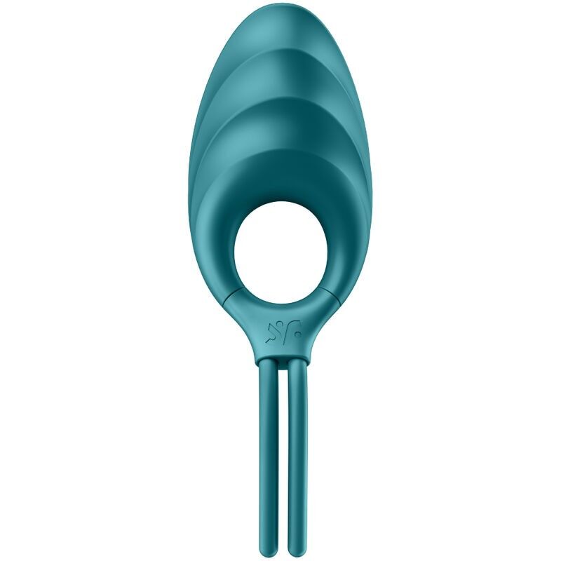 Эрекционное виброкольцо лассо Satisfyer Swordsman , крепкая фиксация, 10 режимов, мощный мотор