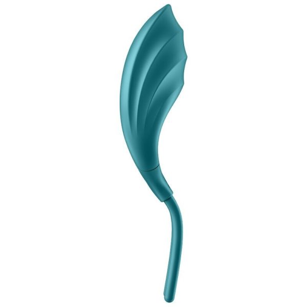 Эрекционное виброкольцо лассо Satisfyer Swordsman крепкая фиксация, 10 режимов, мощный мотор