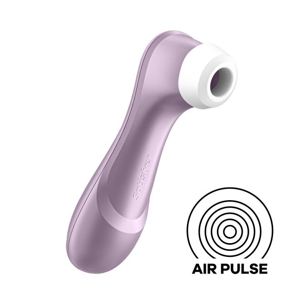 Вакуумный клиторальный стимулятор Satisfyer Pro 2 Generation 2