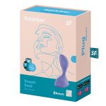 Анальна смарт-пробка з вібрацією Satisfyer Sweet Seal Lilac
