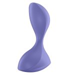 Анальна смарт-пробка з вібрацією Satisfyer Sweet Seal Lilac