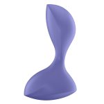 Анальна смарт-пробка з вібрацією Satisfyer Sweet Seal Lilac