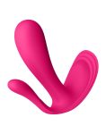 Двойной смарт-вибратор в трусики Satisfyer Top Secret+