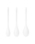 Набор йони бусин Satisfyer Yoni Power 1 диаметр 2-2,5-3см, вес 22-46-74гр
