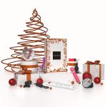 Календарь секс-сюрпризов Adrien Lastic Advent Calendar CHRISTMAS DESIRES, 24 подарка