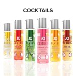 Лубрикант на водній основі JO Cocktails — Mimosa без цукру, рослинний гліцерин (60 мл)
