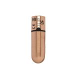 Вибропуля PowerBullet First-Class Bullet 2.5″ with Key Chain Pouch, Rose 9 режимов вибрации