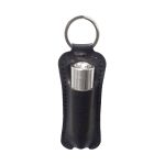 Вибропуля PowerBullet First-Class Bullet 2.5″ with Key Chain Pouch, 9 режимов вибрации