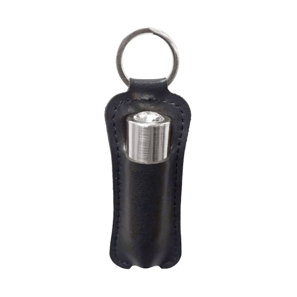 Вибропуля PowerBullet First-Class Bullet 2.5″ with Key Chain Pouch, 9 режимов вибрации
