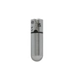 Вибропуля PowerBullet First-Class Bullet 2.5″ with Key Chain Pouch, 9 режимов вибрации