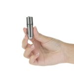 Вибропуля PowerBullet First-Class Bullet 2.5″ with Key Chain Pouch, 9 режимов вибрации