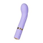 Роскошный вибратор Pillow Talk Sassy Special Edition, Сваровски, повязка на глаза+игра