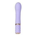 Роскошный вибратор Pillow Talk Sassy Special Edition, Сваровски, повязка на глаза+игра