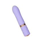 Роскошный вибратор Pillow Talk Flirty Special Edition, Сваровски, повязка на глаза+игра