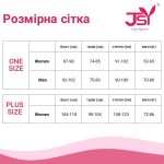 Бодістокінг JSY 7961 топ та колготки з доступом імітація резинки та підв’язок