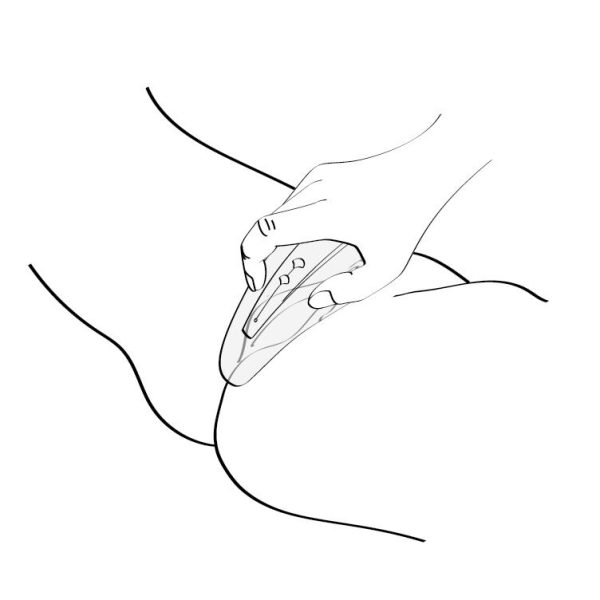 Клиторальный вибратор Shunga Obi