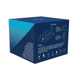 Смарт-вибратор для пар We-Vibe Chorus Cosmic сенсорное управление вибрациями сжатием пульта