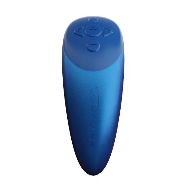 Смарт-вибратор для пар We-Vibe Chorus Cosmic сенсорное управление вибрациями сжатием пульта