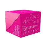 Смарт-вибратор для пар We-Vibe Chorus Cosmic сенсорное управление вибрациями сжатием пульта