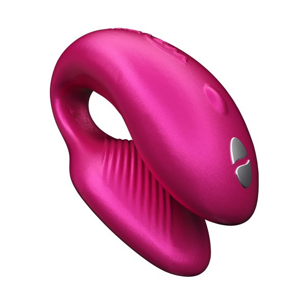 Смарт-вибратор для пар We-Vibe Chorus Cosmic сенсорное управление вибрациями сжатием пульта