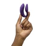 Смарт-вибратор для пар We-Vibe Chorus сенсорное управление вибрациями сжатием пульта