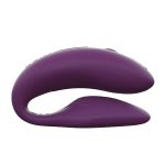 Смарт-вибратор для пар We-Vibe Chorus сенсорное управление вибрациями сжатием пульта
