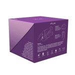 Смарт-вибратор для пар We-Vibe Chorus сенсорное управление вибрациями сжатием пульта