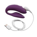 Смарт-вибратор для пар We-Vibe Chorus сенсорное управление вибрациями сжатием пульта