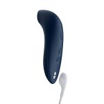 Вакуумный смарт-стимулятор для пар We-Vibe Melt Midnight удобно совмещать с проникающим сексом