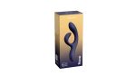 Смарт вибратор-кролик We-Vibe Nova Midnight эргономичный, регулируемый угол наклона ствола