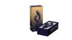 Смарт вибратор-кролик We-Vibe Nova Midnight эргономичный, регулируемый угол наклона ствола